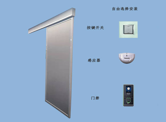 磁悬浮自动门-功能辅助器